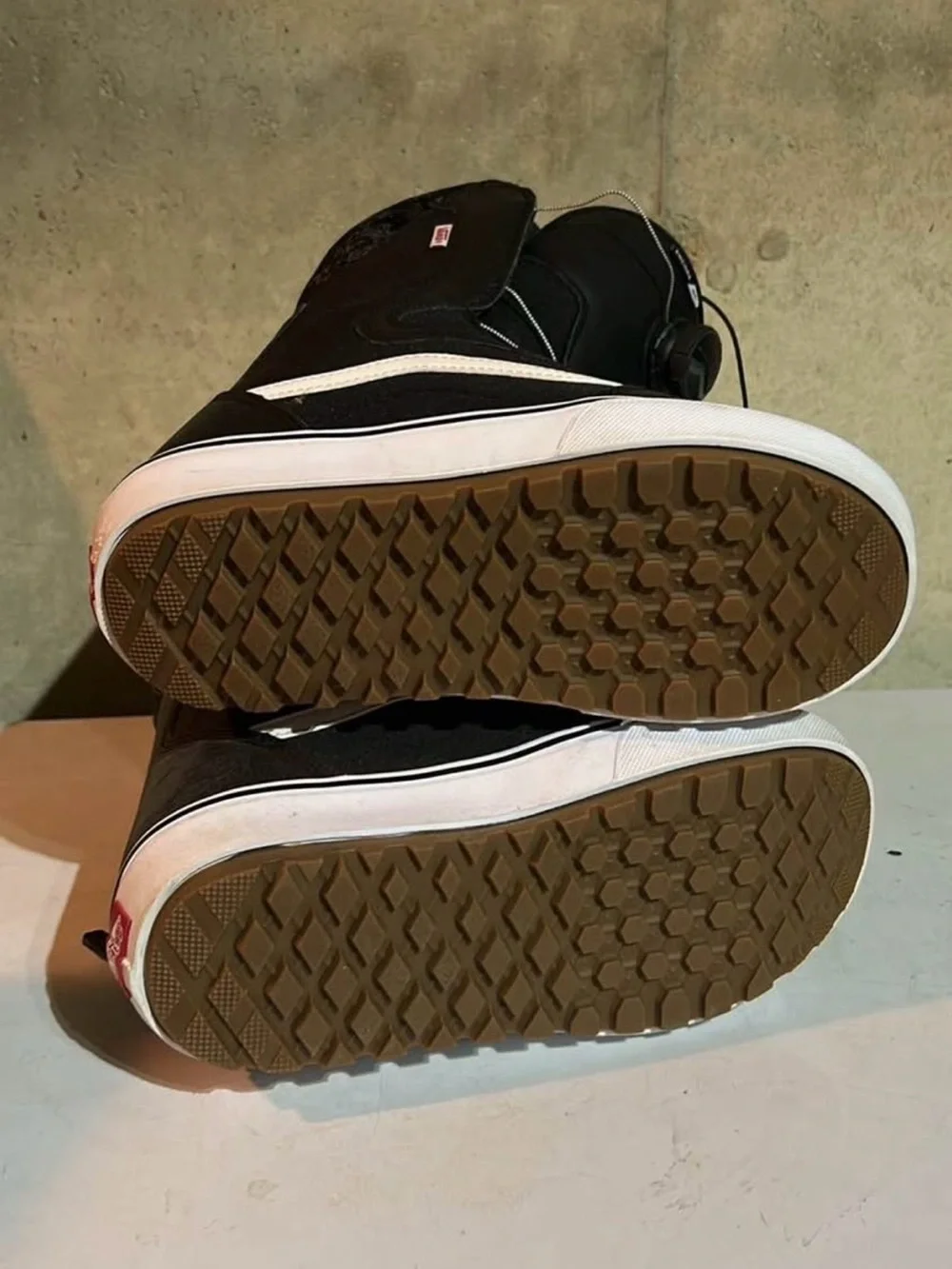 Women’s Vans Snowboard Boots